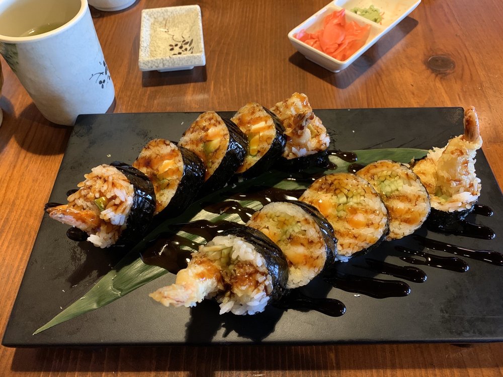 Asian Tokyo 1655 W Algonquin Rd, Rolling Meadows