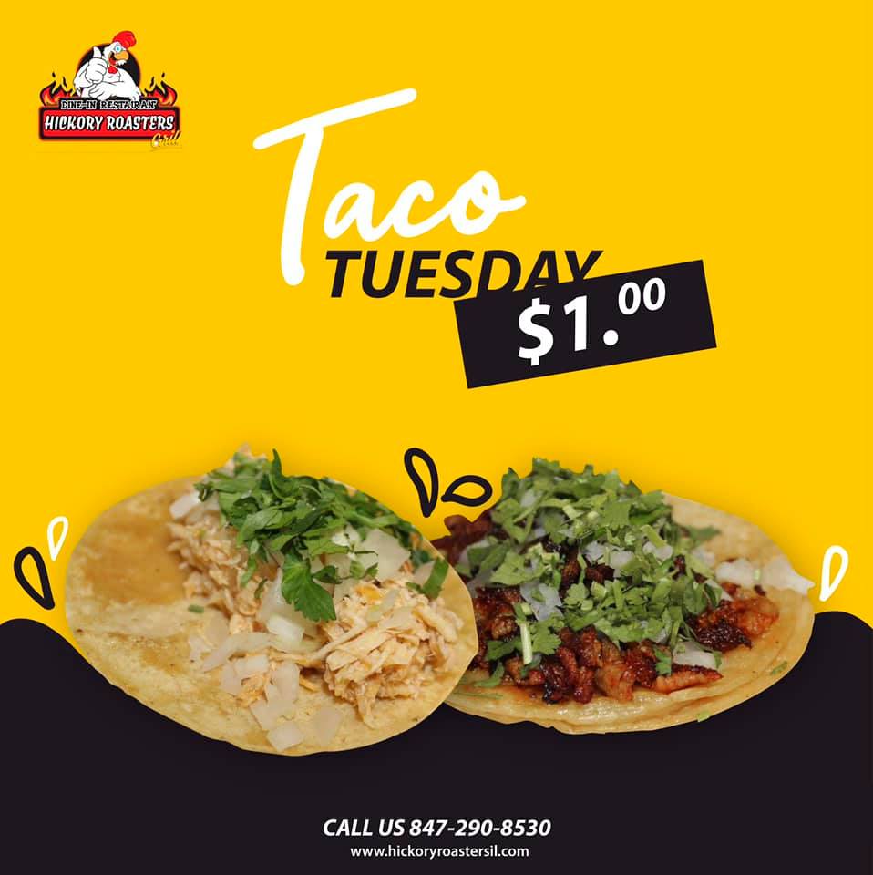 Hickory Roasters 5440 New Wilke Rd, Rolling Meadows