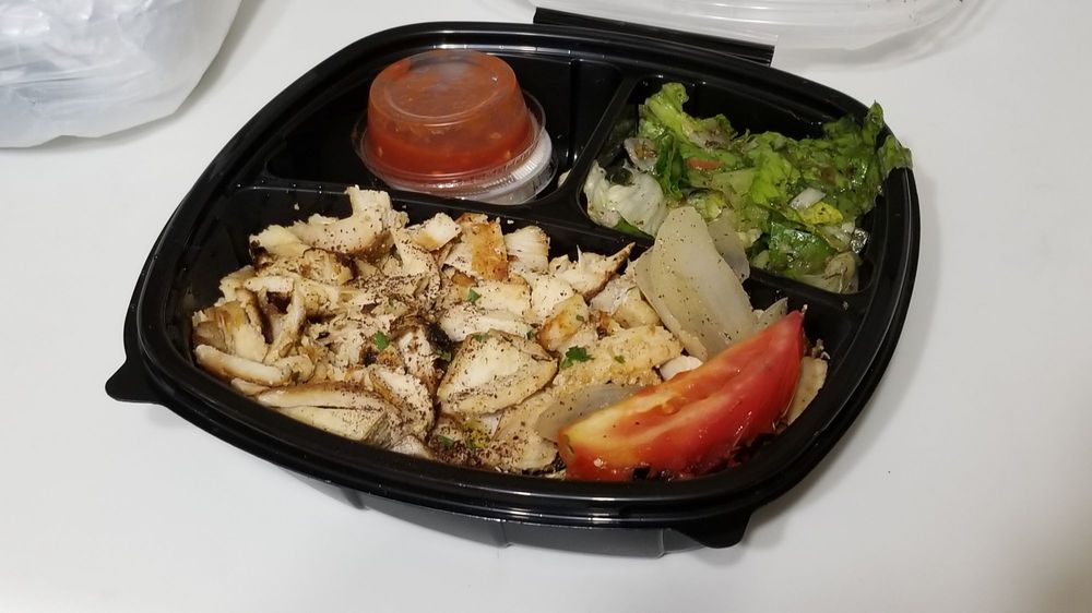 Pita Pita Mediterranean Grill 1219 Golf Rd, Rolling Meadows