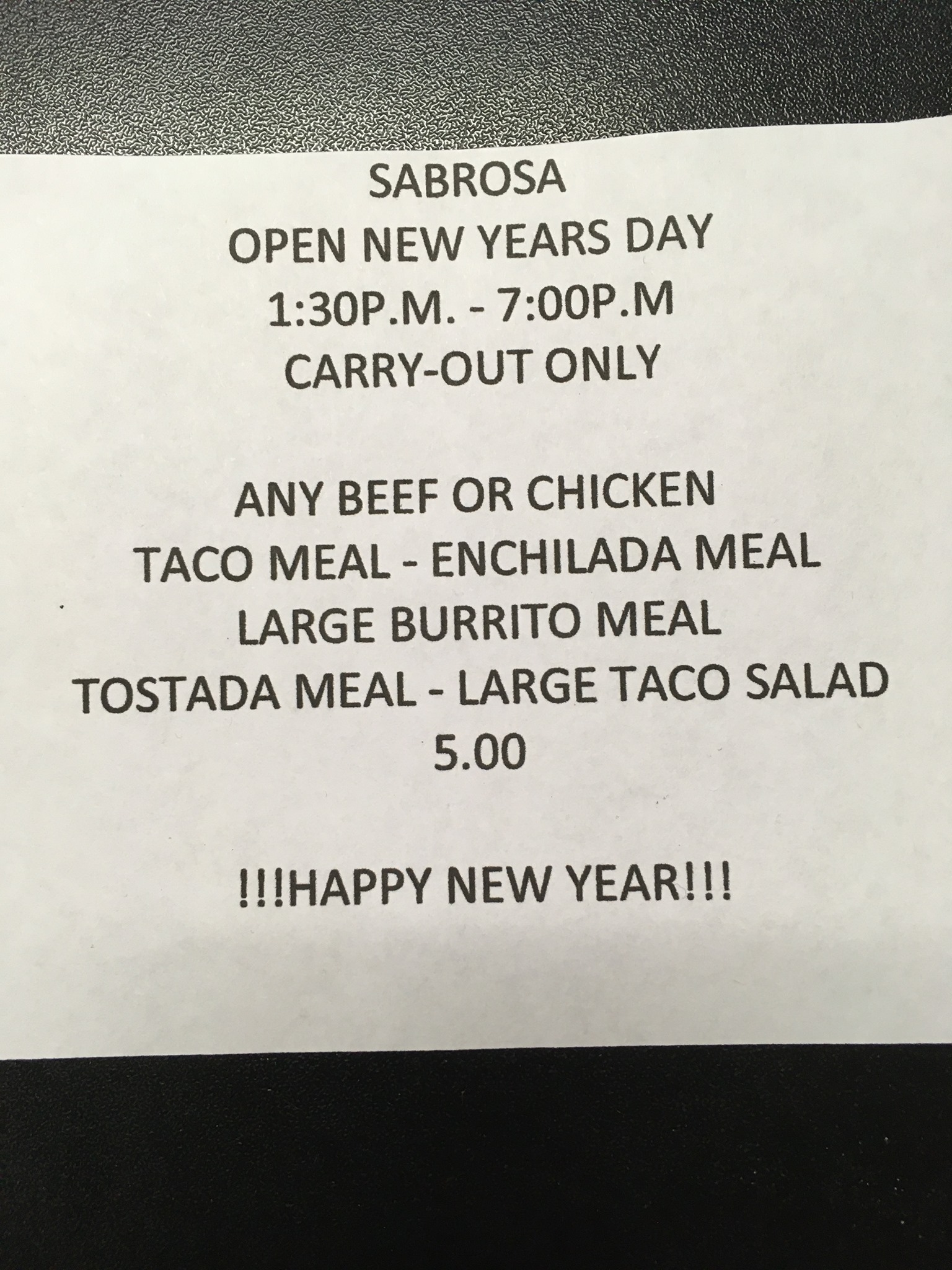 Photo credit: Facebook