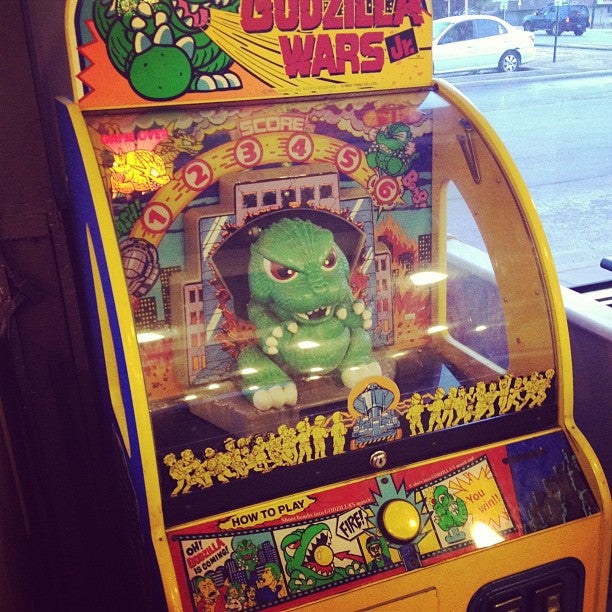 Photo credit: foursquare