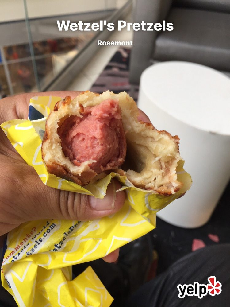 Wetzel's Pretzels 5220 Fashion Outlets Way Space #8090, Rosemont