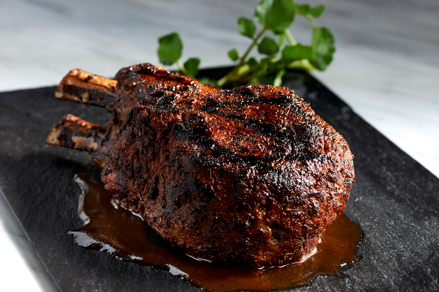 Morton's The Steakhouse 9525 W Bryn Mawr Ave, Rosemont
