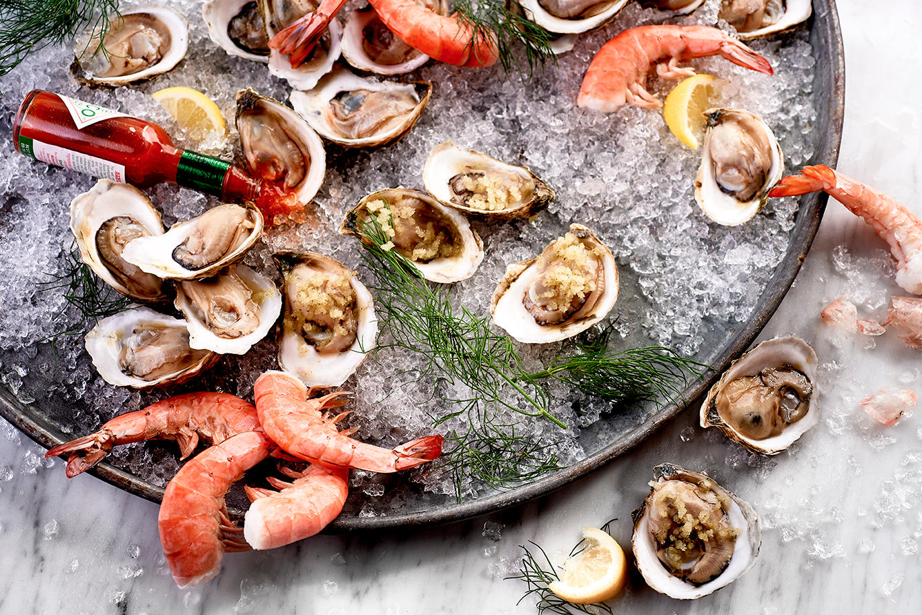 McCormick & Schmick's Seafood & Steaks 5320 N River Rd, Rosemont