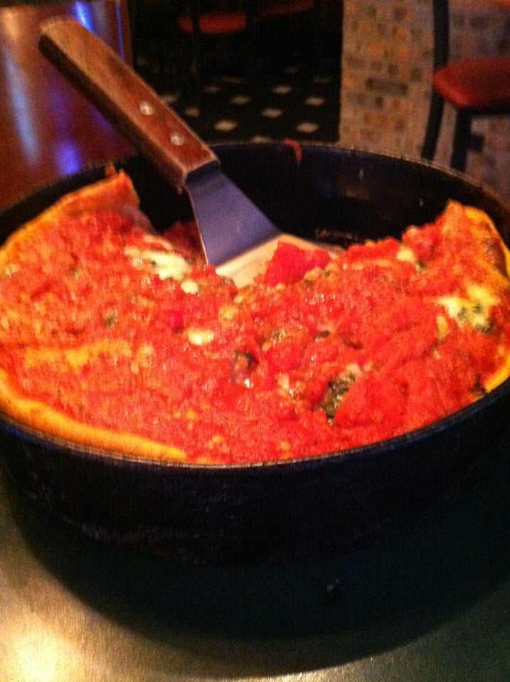 Gino's East Rosemont 9501 W Devon Ave, Rosemont