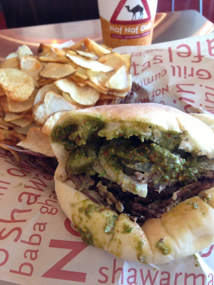 Photo credit: foursquare