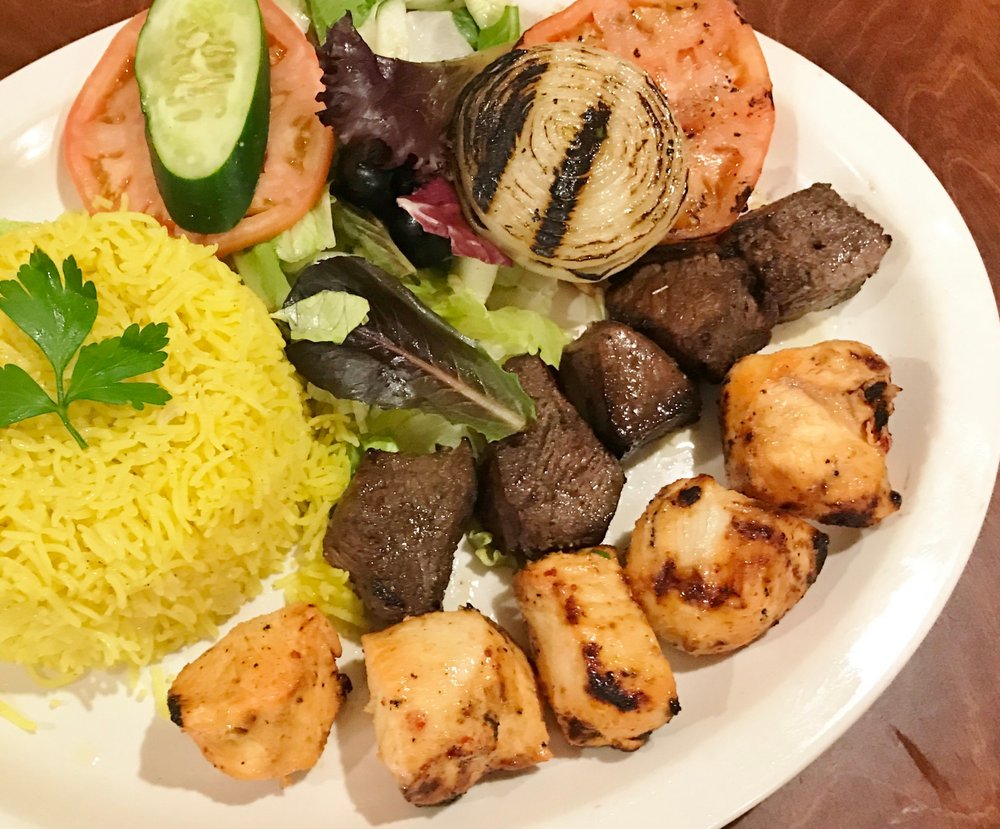Shish Kabob & Grill Inc. 7118 Mannheim Rd, Rosemont