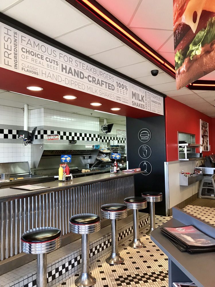 Steak 'n Shake 10421 E Touhy Ave, Rosemont