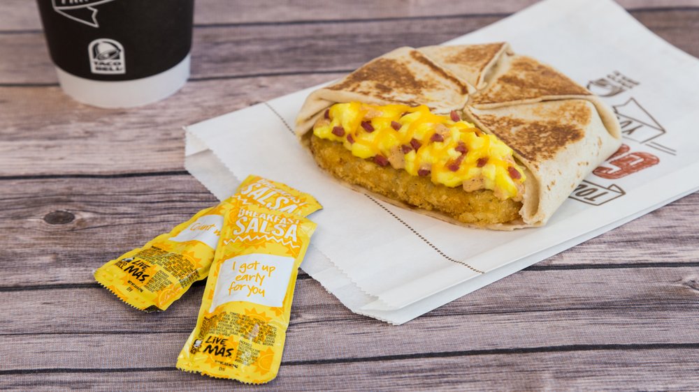 Taco Bell 9467 W Higgins Rd, Rosemont