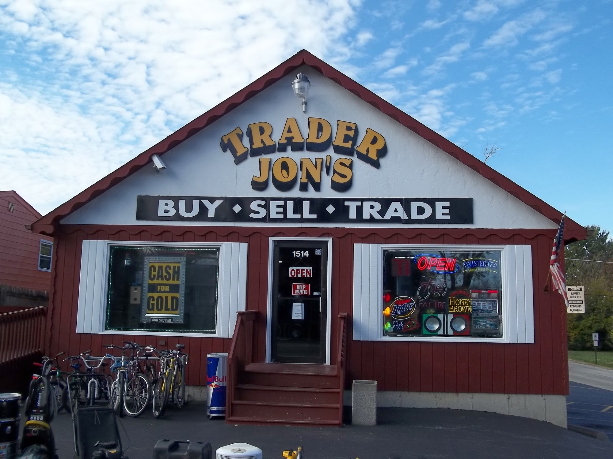 Trader Jon's