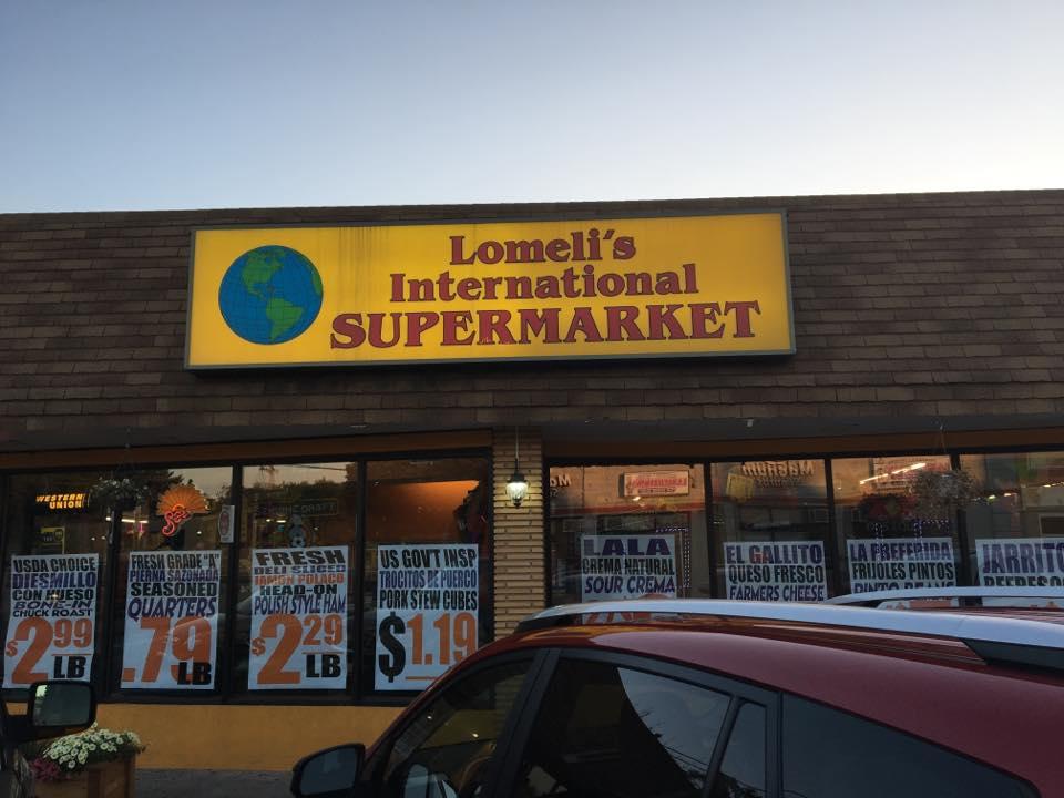 Lomeli's International Supermarket