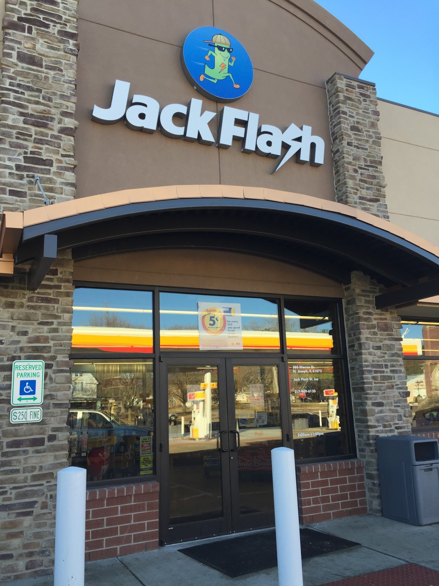Jack Flash Convenience Store