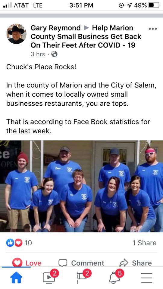 Photo credit: facebook