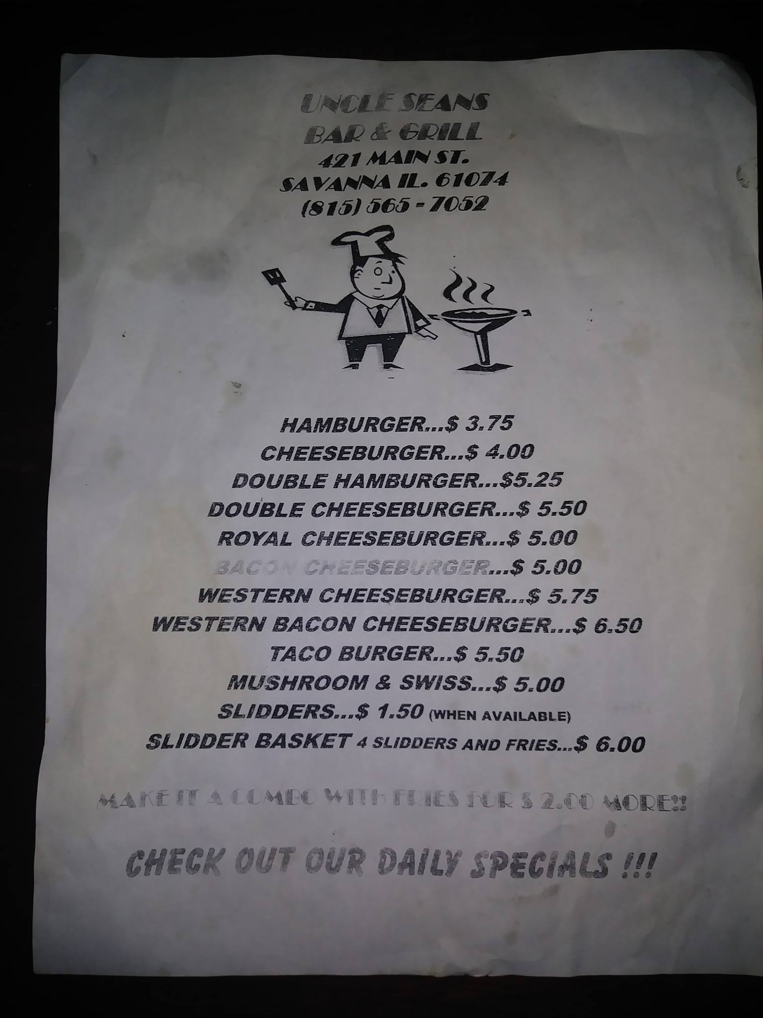 Photo credit: Facebook