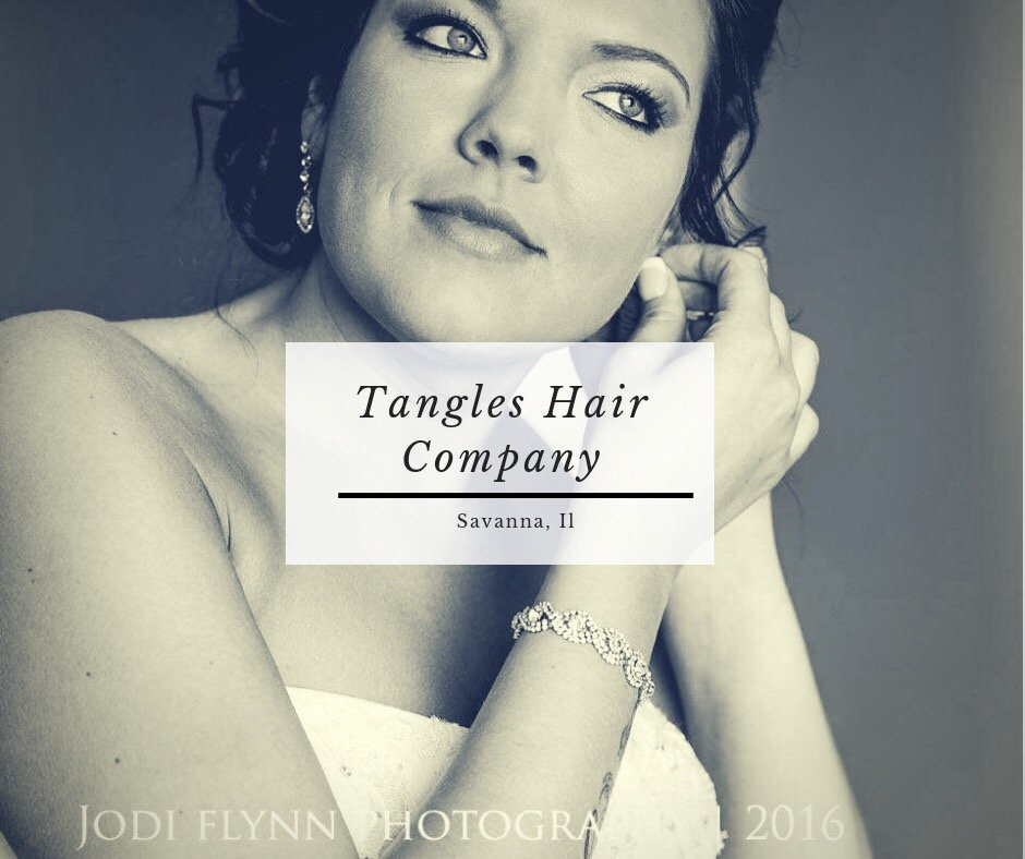 Tangles Hair Salon and Day Spa