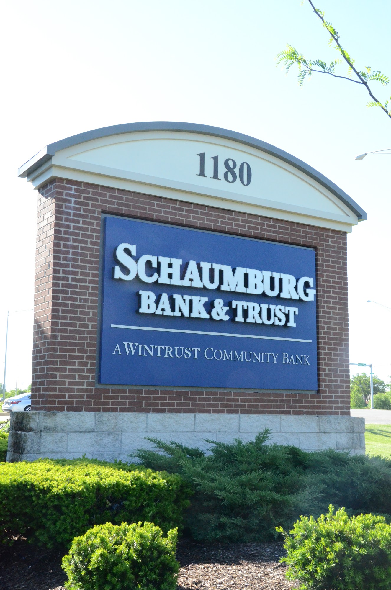 Schaumburg Bank & Trust