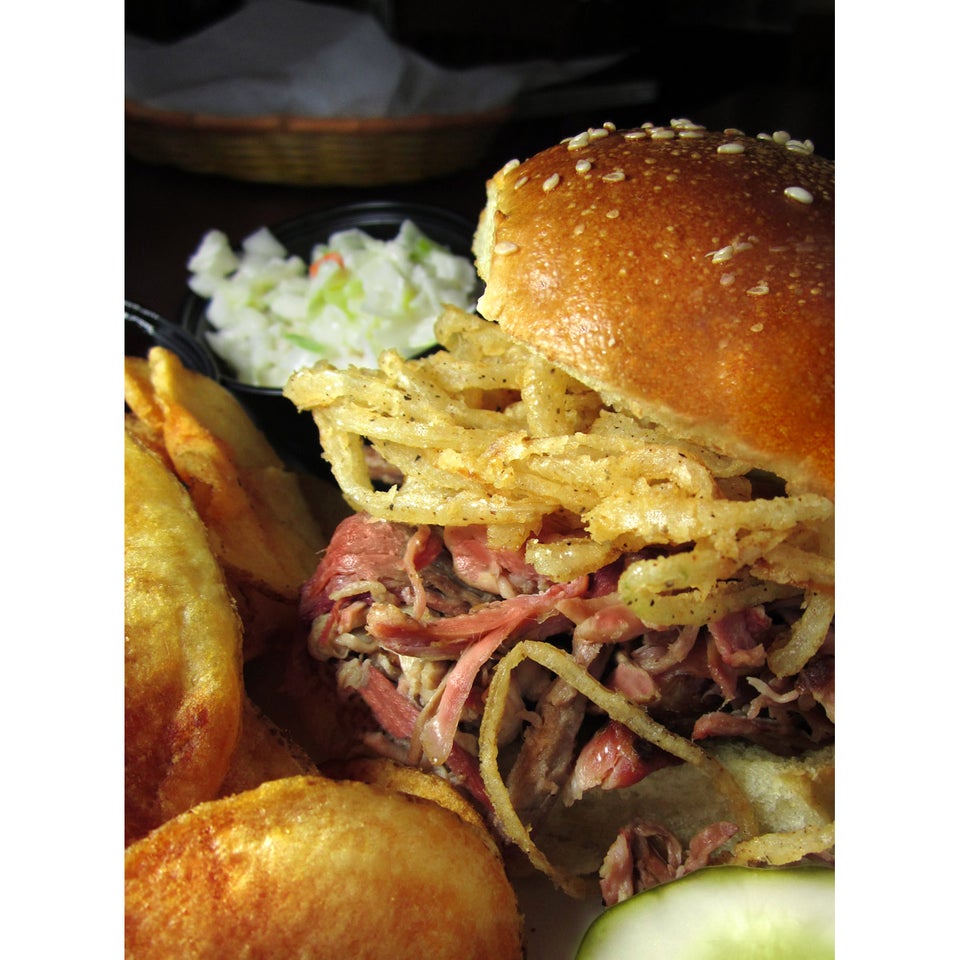 Photo credit: foursquare