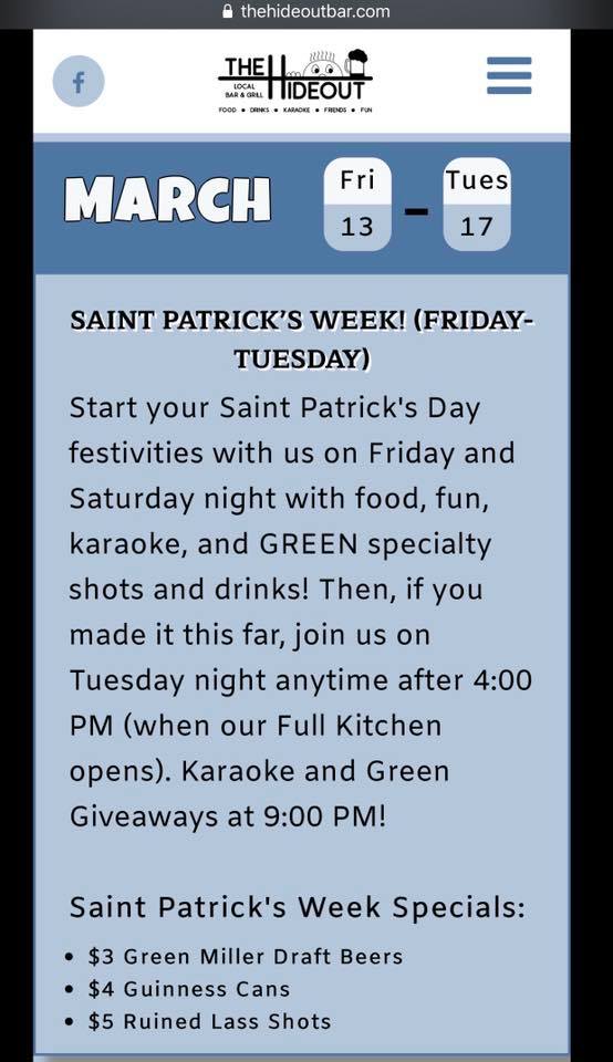 Photo credit: Facebook