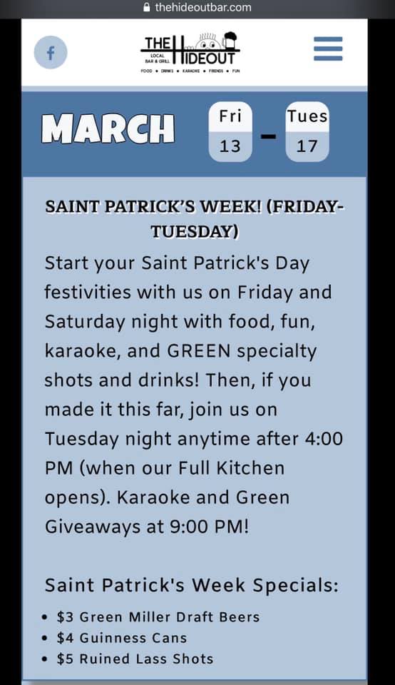 Photo credit: Facebook