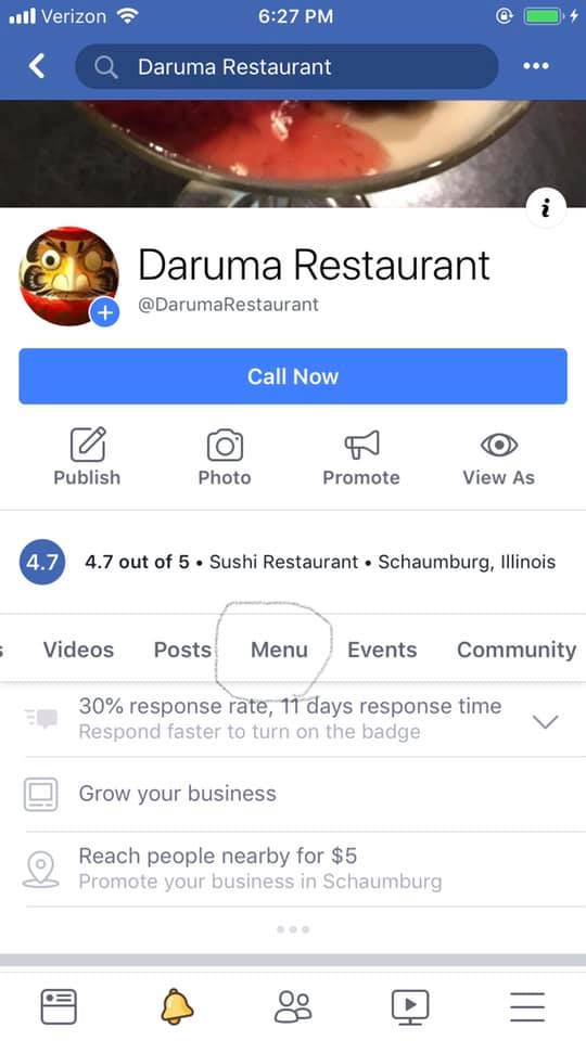 Photo credit: facebook