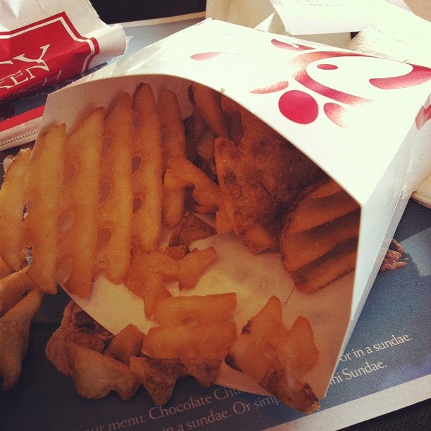 Photo credit: foursquare