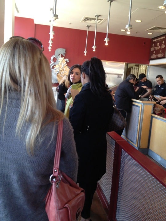 Photo credit: foursquare