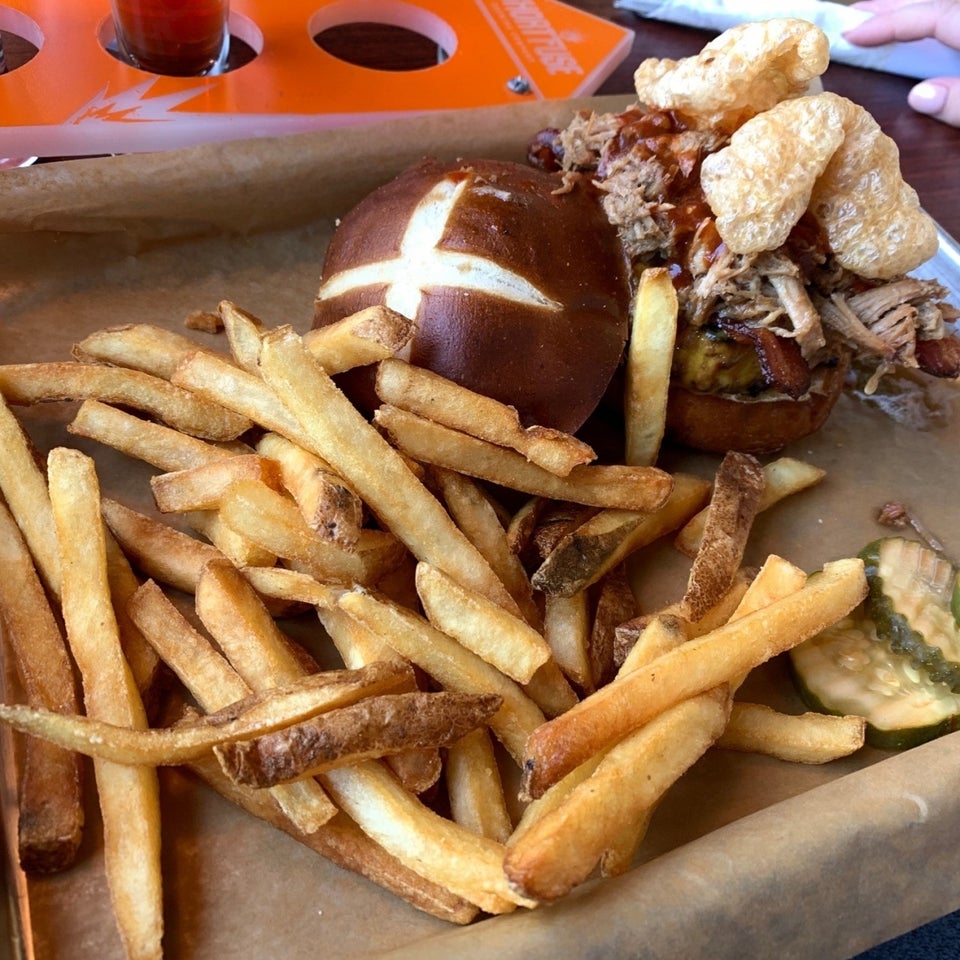 Photo credit: foursquare