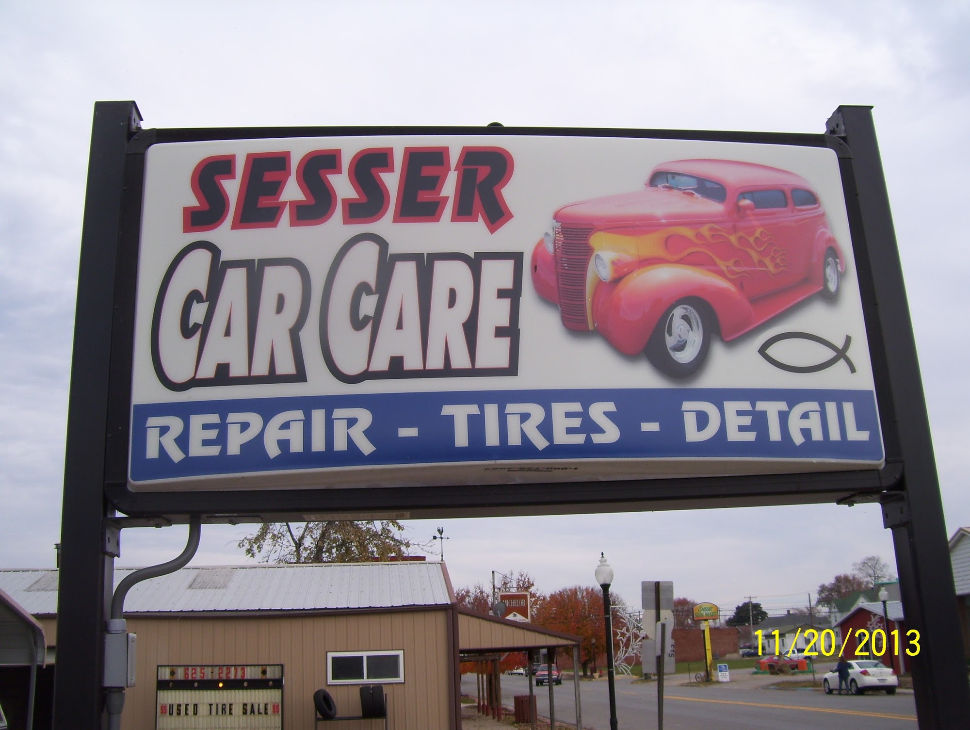 Sesser Car Care Inc