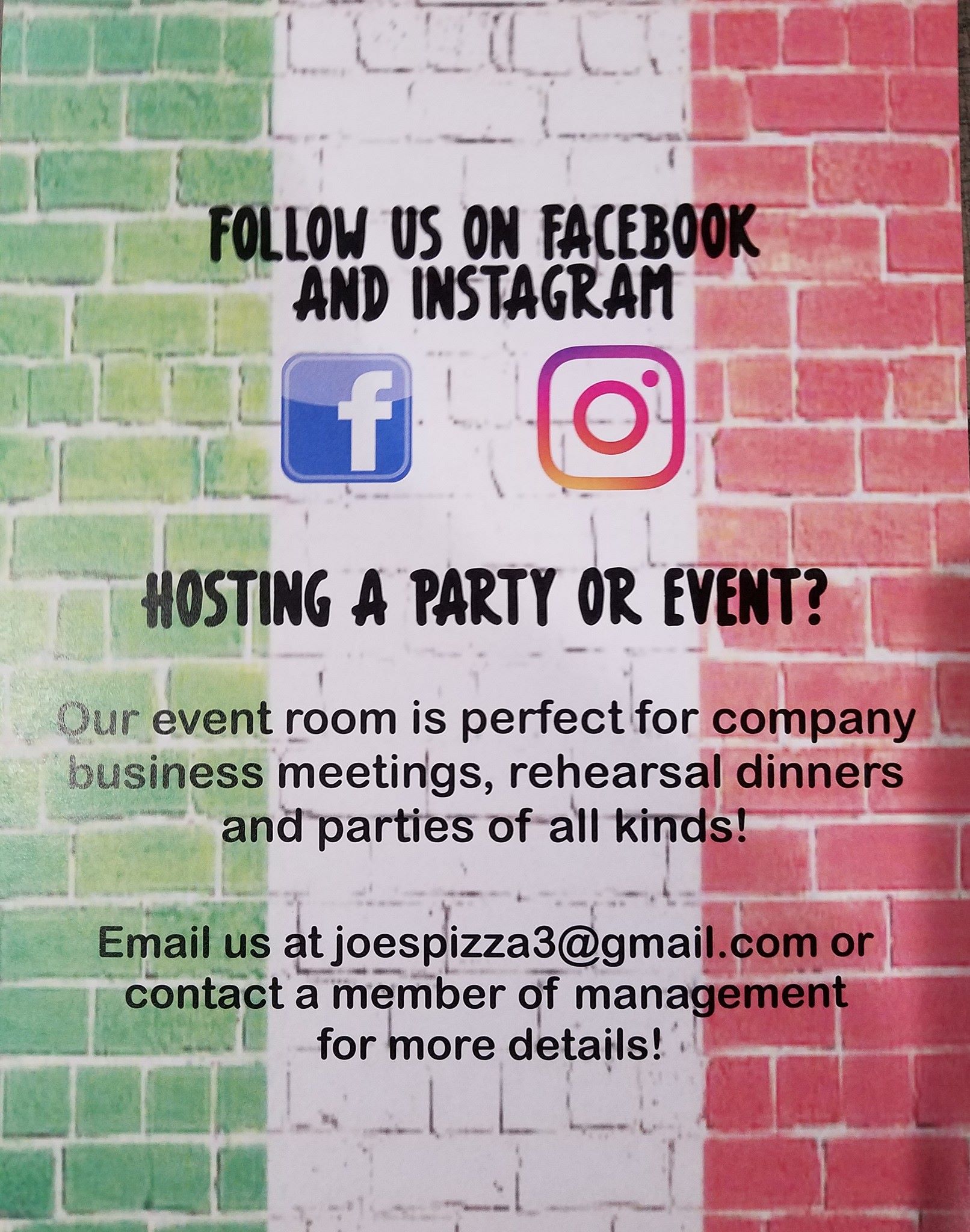 Photo credit: Facebook