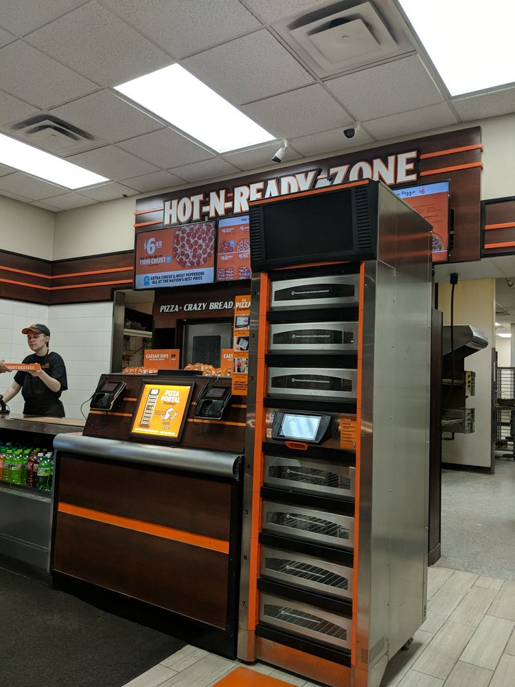Little Caesars Pizza 3254 Green Mt Crossing Dr, Shiloh