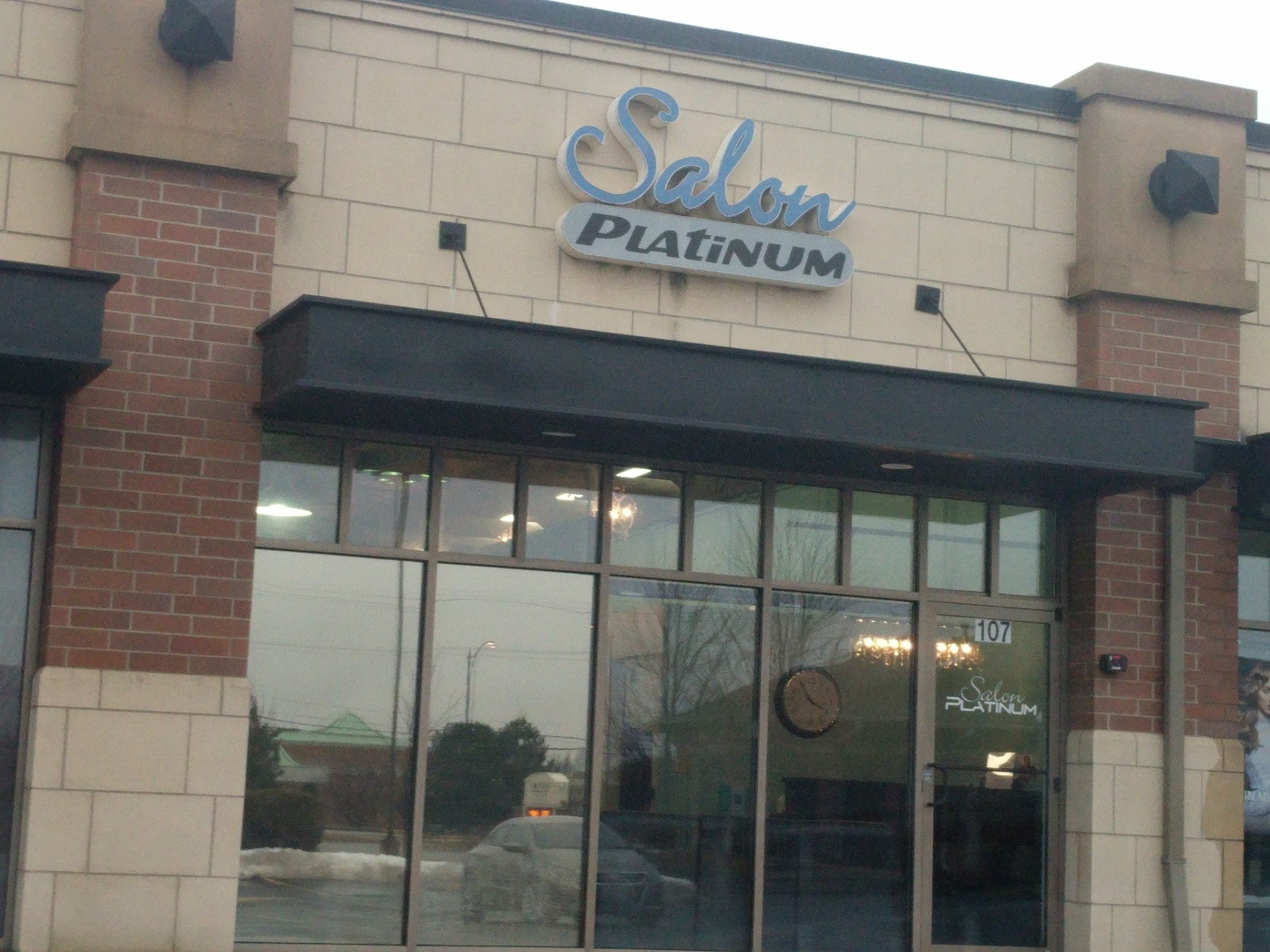 Salon Platinum LLC