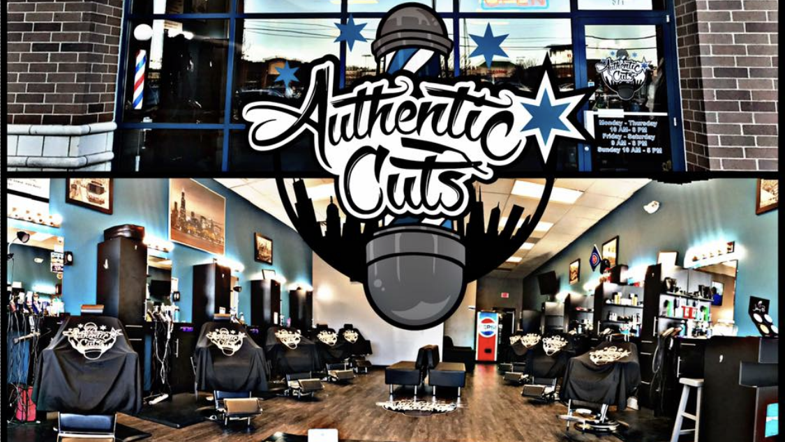 Authentic Cuts Barbershop