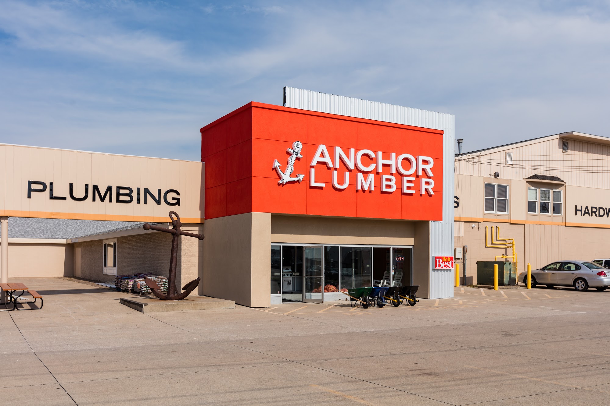 Anchor Lumber