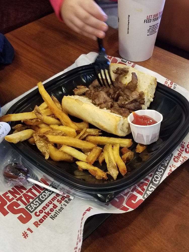 Penn Station East Coast Subs 7158 Carpenter Rd, Skokie