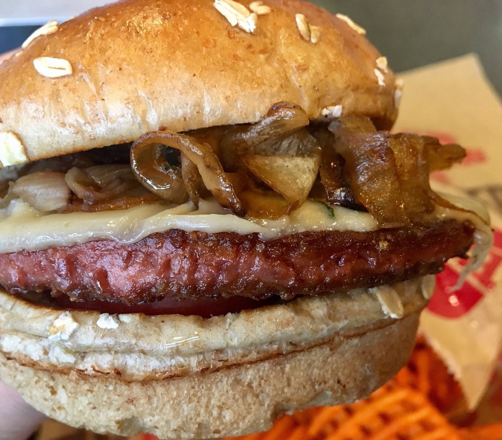 Epic Burger 4999 Old Orchard Shop Center East Ring Rd, Skokie