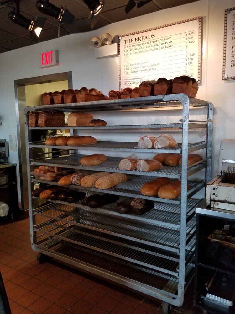 Kaufman's Bagel & Delicatessen 4905 Dempster Street, Skokie
