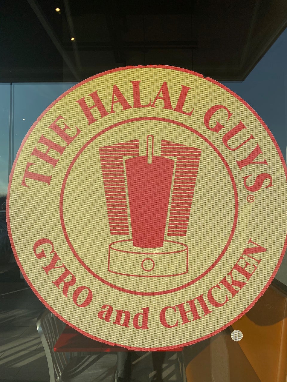 The Halal Guys 3616 W Touhy Ave, Skokie