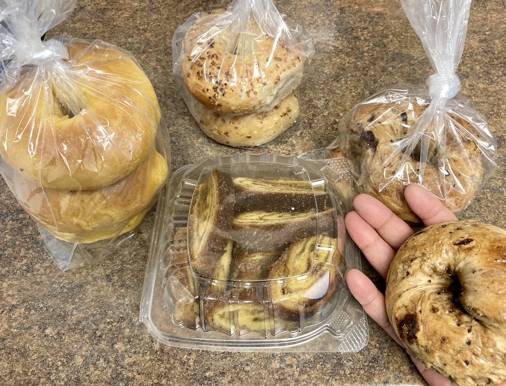 New York Bagel & Bialy Corporation 3556 1/2 Dempster Street, Skokie
