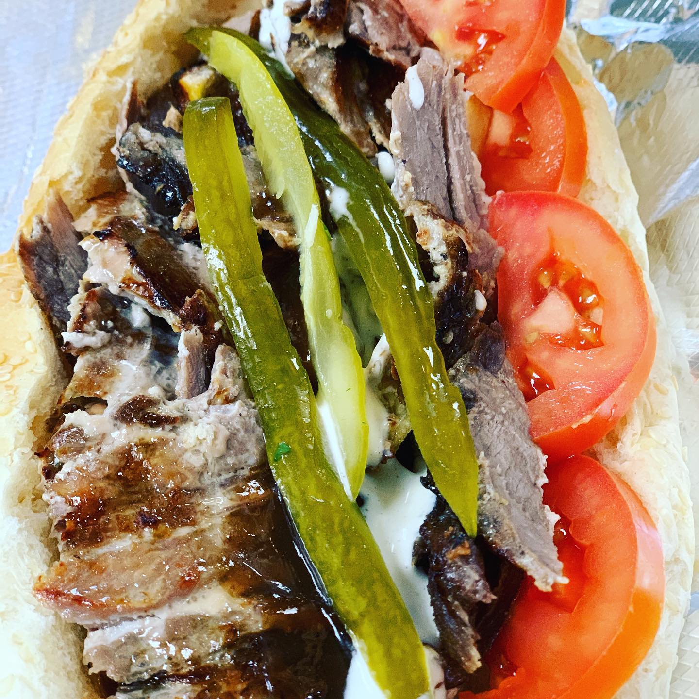 Nineveh Restaurant 4047 Oakton St, Skokie