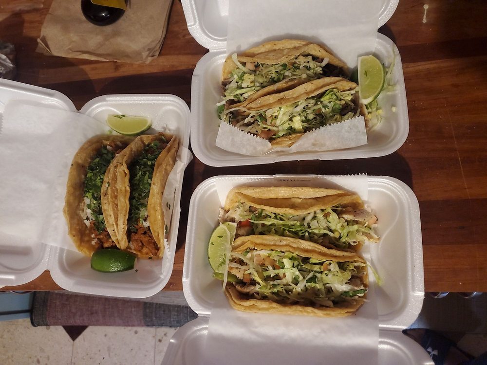 My Little Kitchen Mexican food 4031 Dempster Street, Skokie