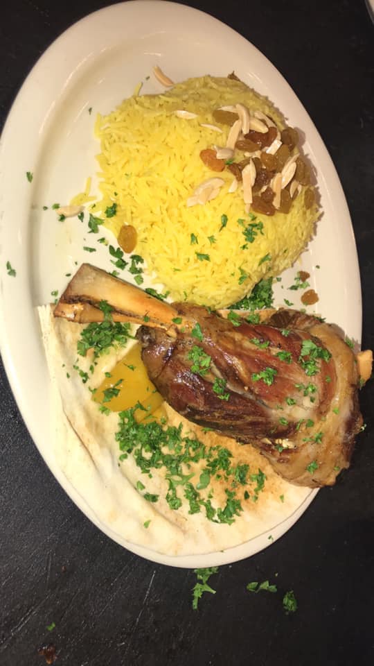 Baghdad Restaurant 4839 Oakton St, Skokie