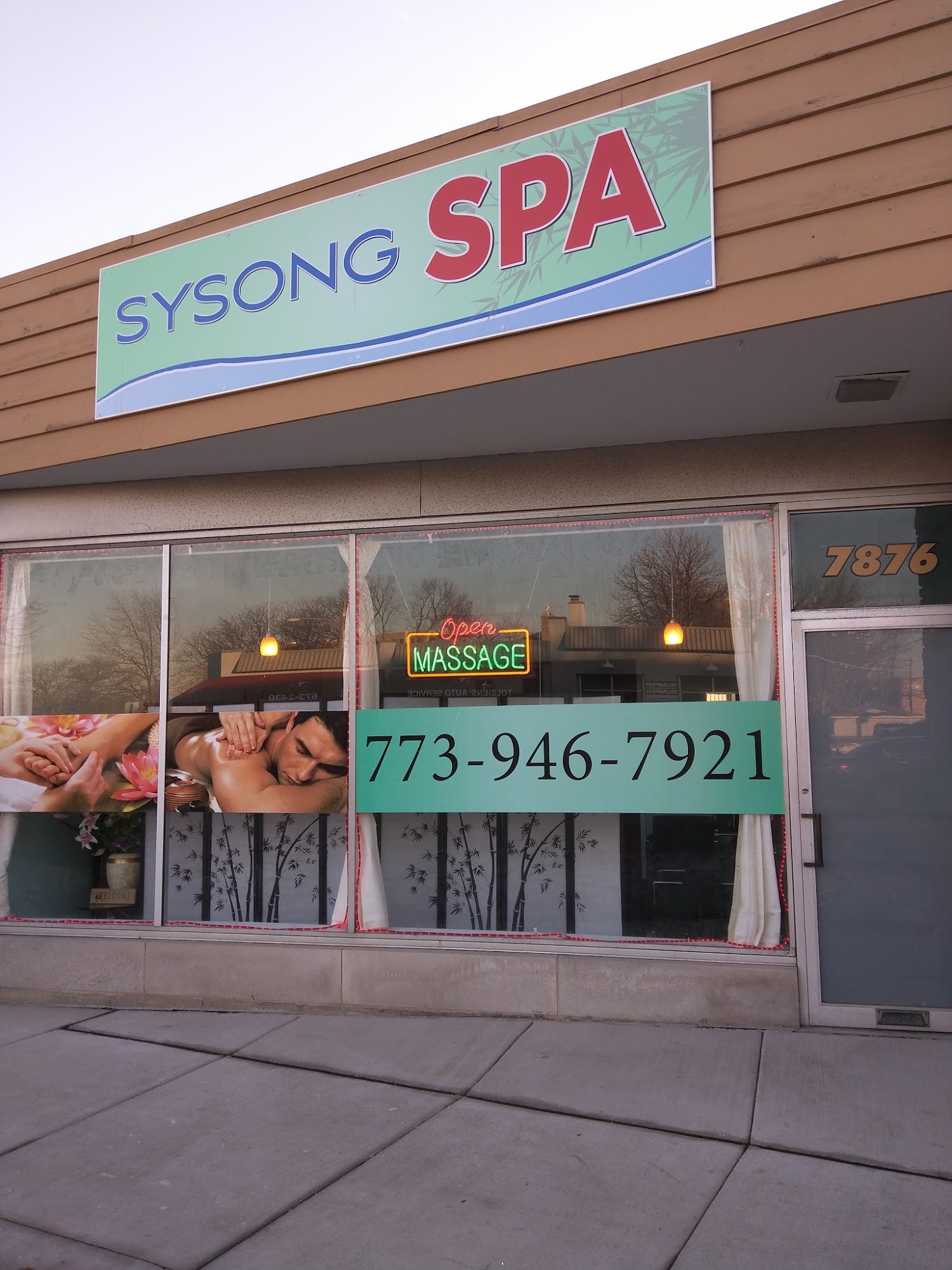 Sysong Spa