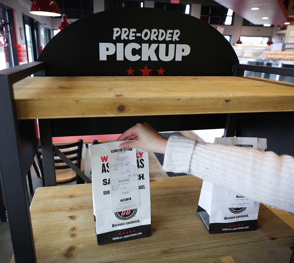 Jimmy John's 9402 Skokie Blvd, Skokie