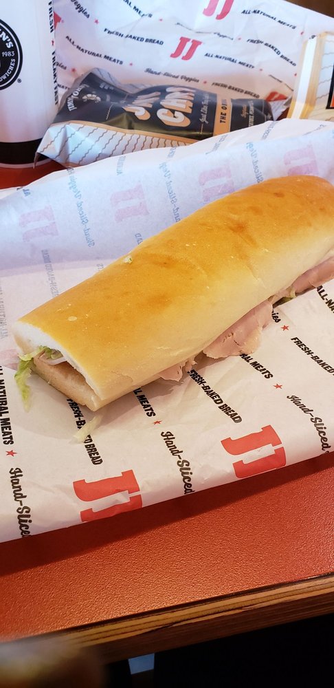 Jimmy John's 3602 W Touhy Ave, Skokie