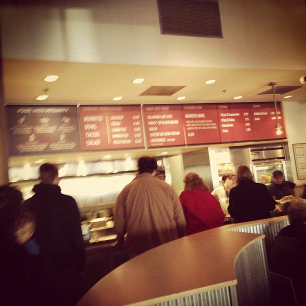 Photo credit: foursquare