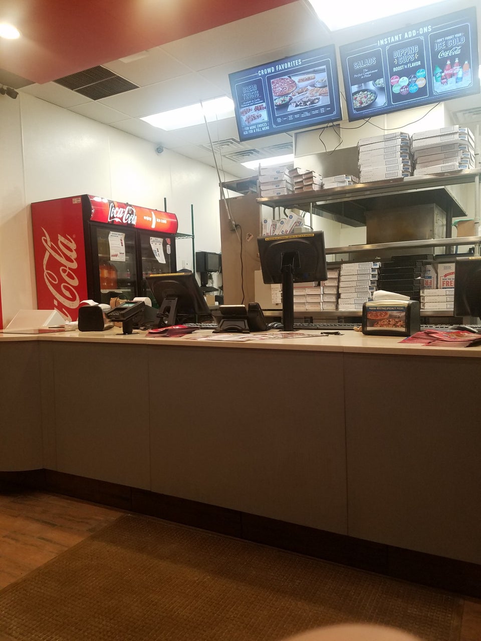 Domino's Pizza 4510 Oakton St, Skokie