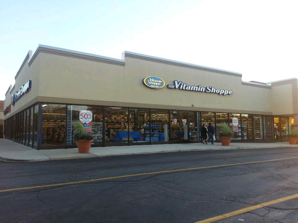 Vitamin Shoppe 9410 North, Skokie Blvd, Skokie