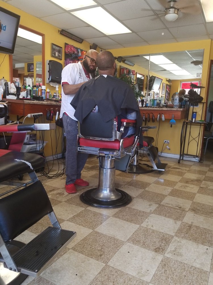 Nate's Barber Shop 2720 Chicago Rd, South Chicago Heights Illinois 60411