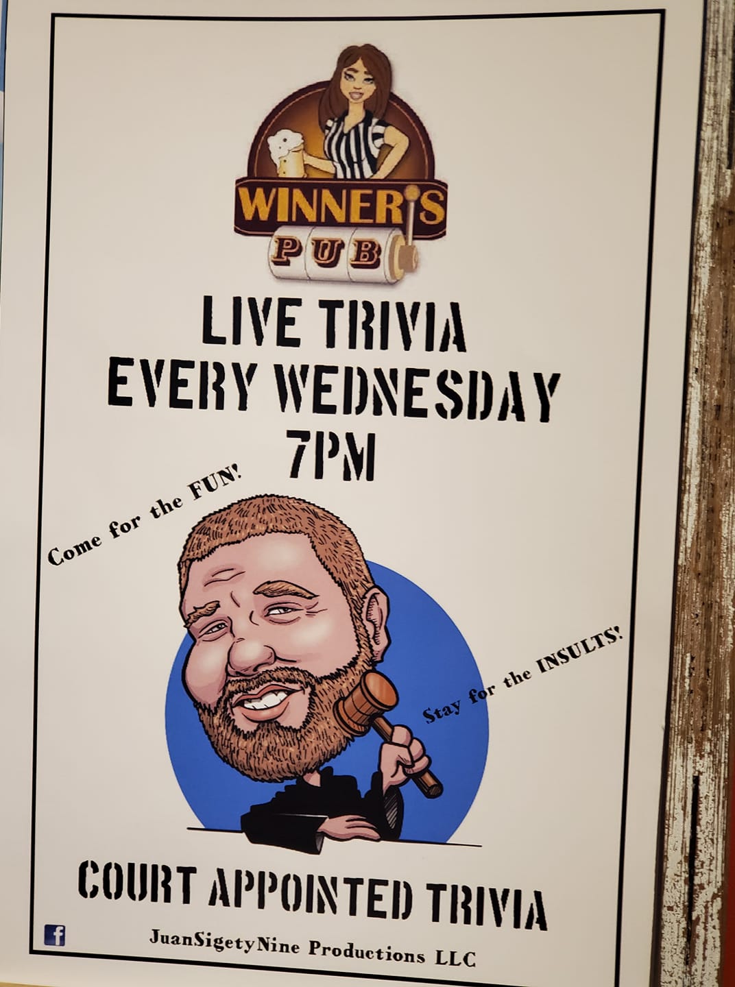 Photo credit: facebook