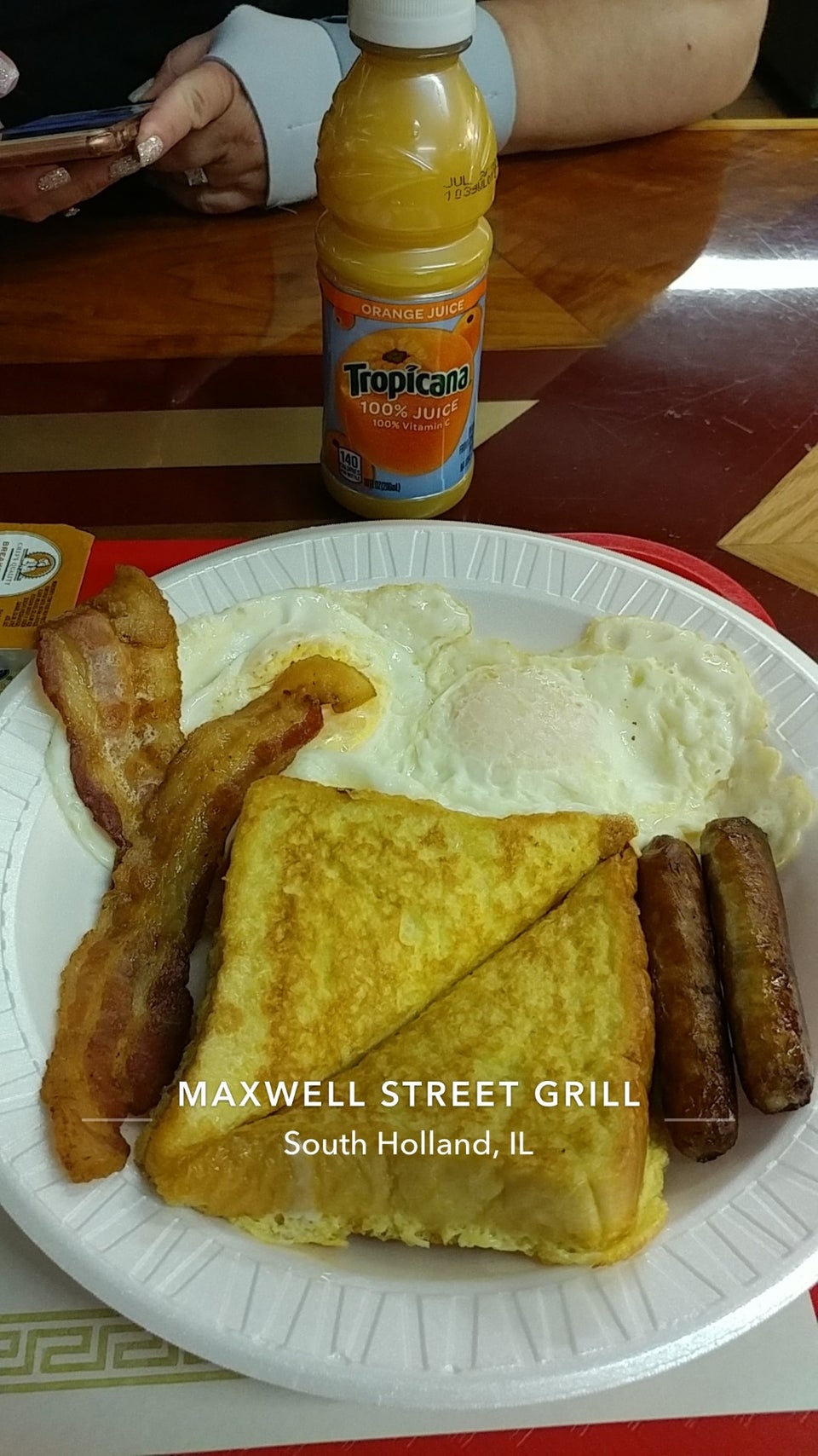 Photo credit: foursquare